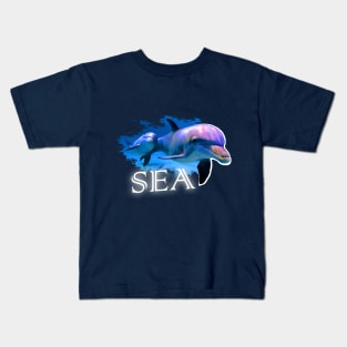 Dolphin Kids T-Shirt